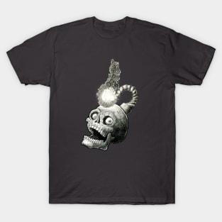 skull bomb T-Shirt